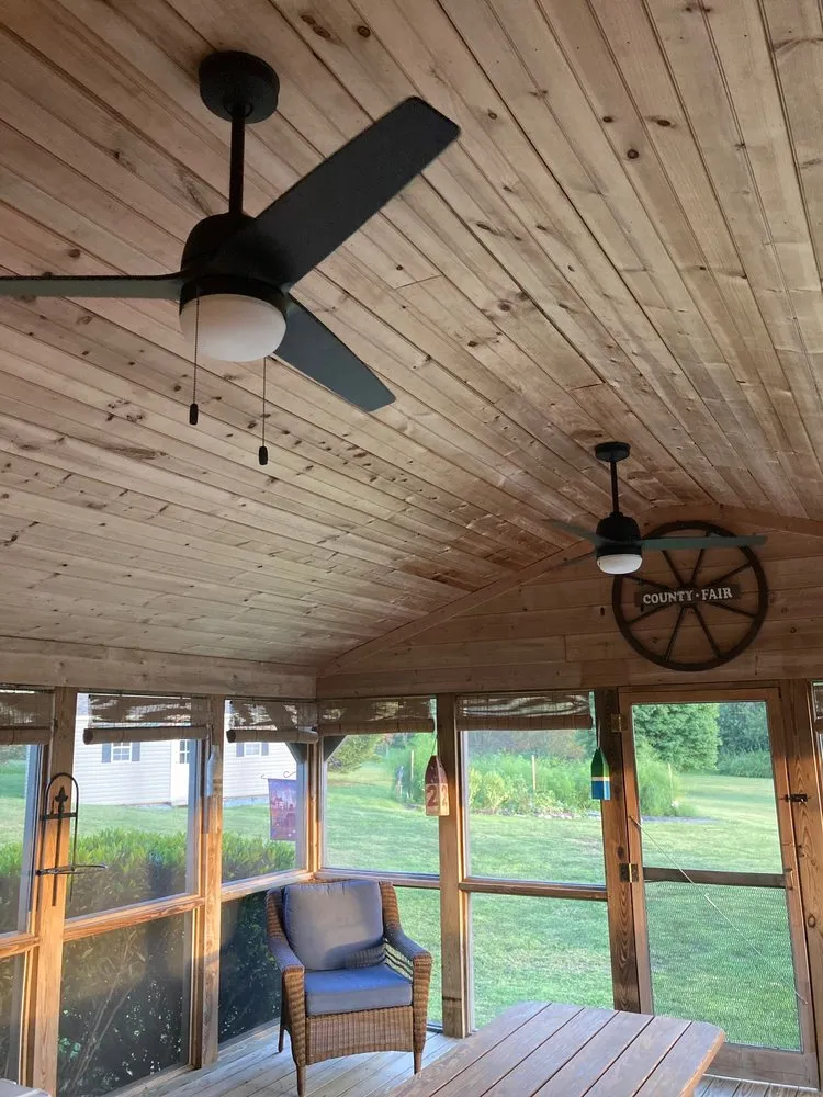 Slide of New London Electric