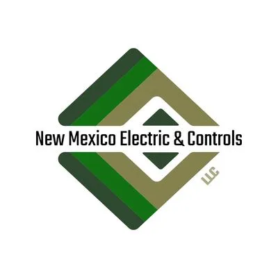 New Mexico Electric and Controls Logo