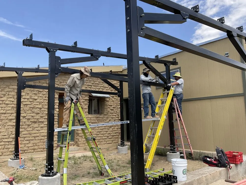 Slide of New Mexico Solar and Generator Professionals