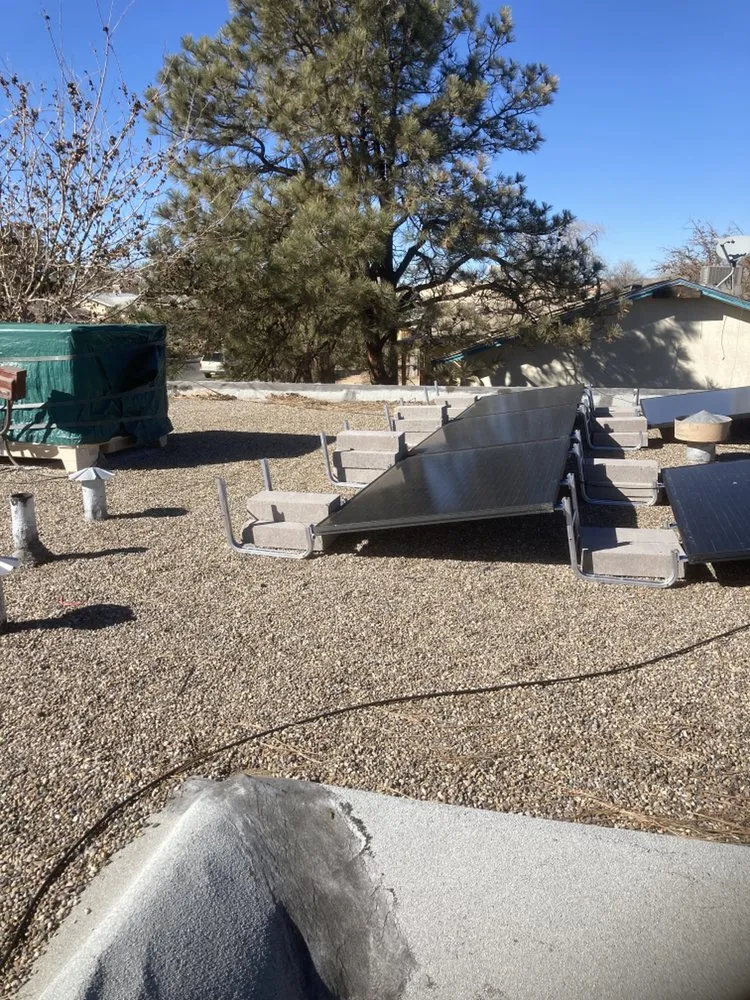 Professional panel upgrade in ,  by New Mexico Solar and Generator Professionals