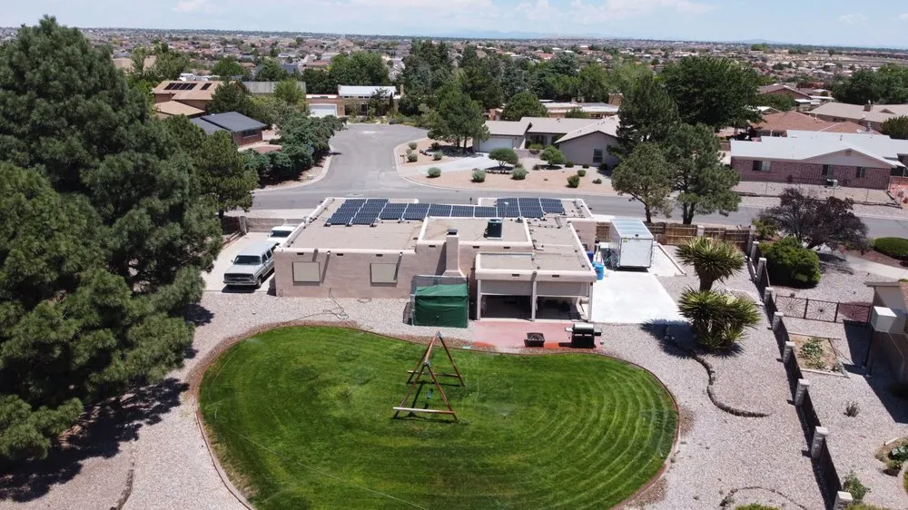 Professional panel upgrade experts serving ,  - New Mexico Solar and Generator Professionals