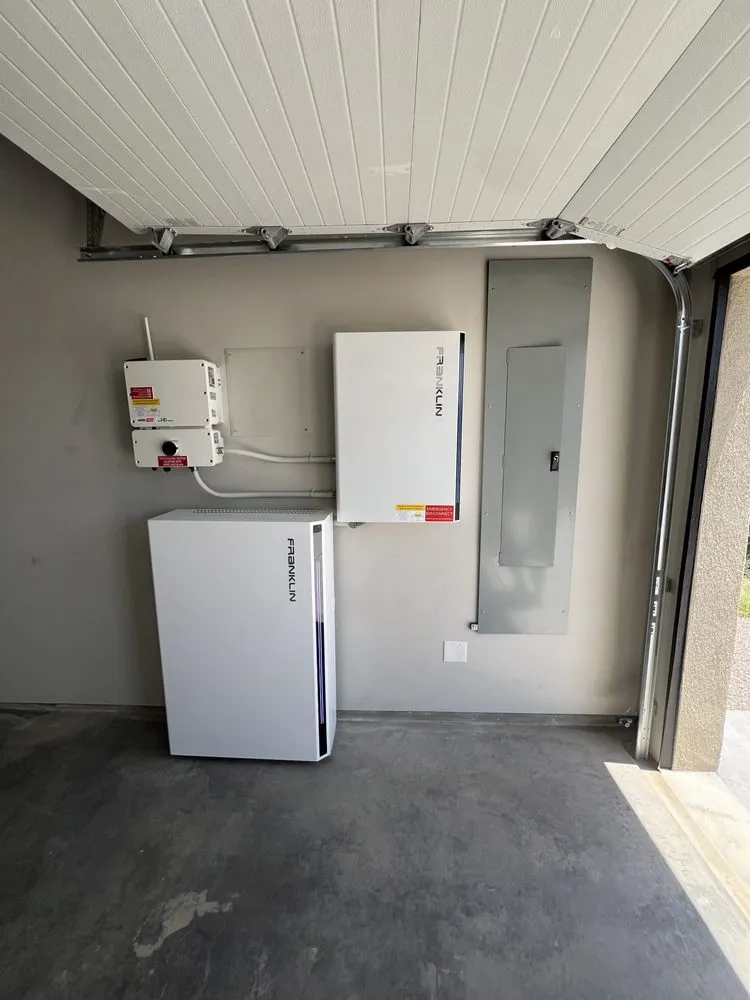 Slide of New Mexico Solar and Generator Professionals