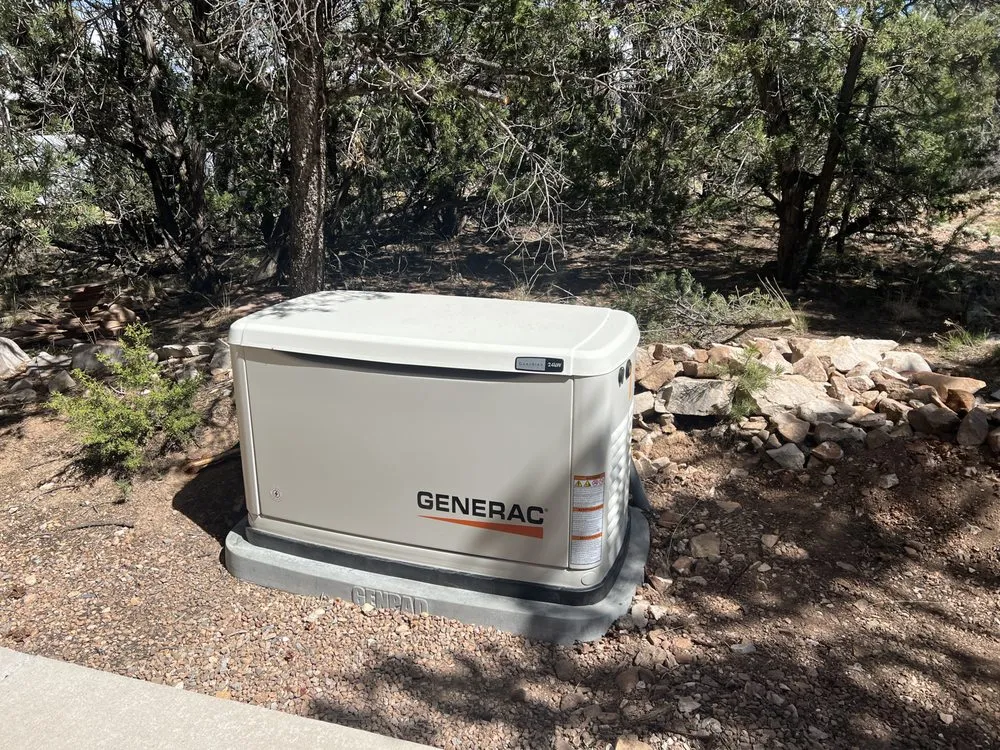 Slide of New Mexico Solar and Generator Professionals