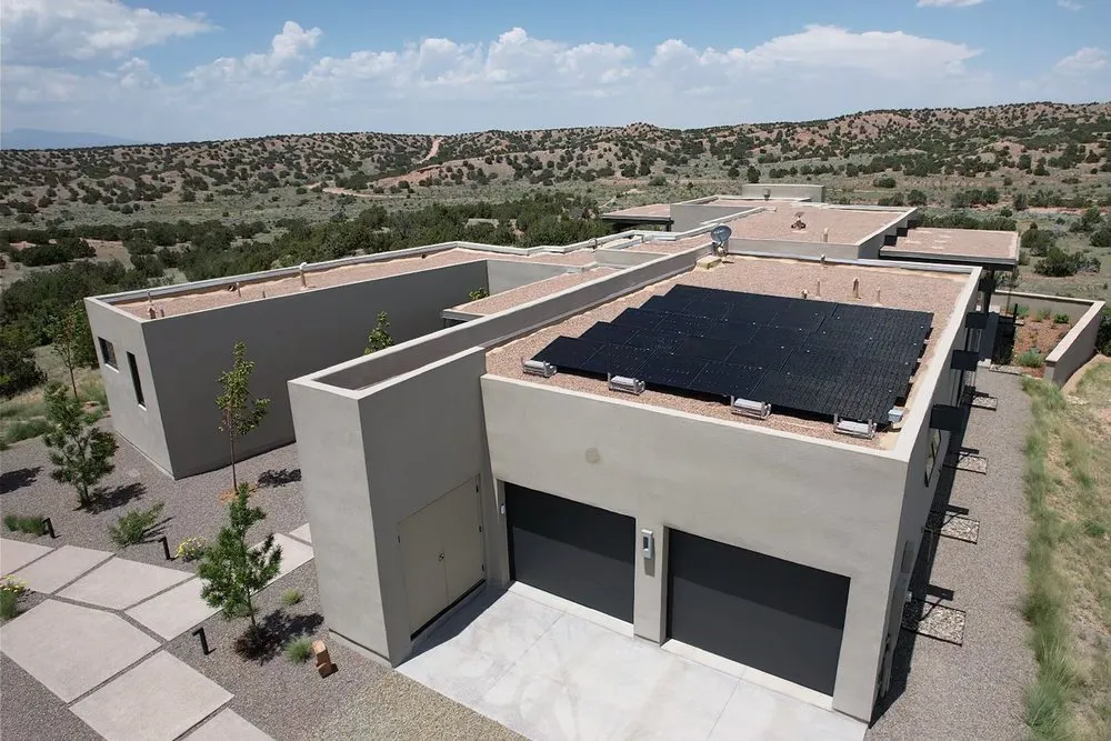 Slide of New Mexico Solar and Generator Professionals