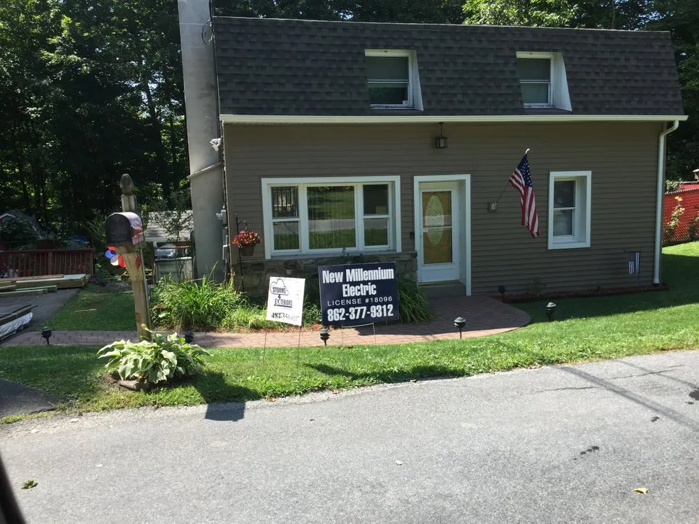 Emergency panel upgrade service in Stockholm, NJ - New Millenium Electric