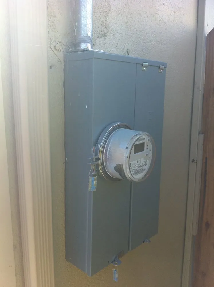 Slide of New Millennium Electric