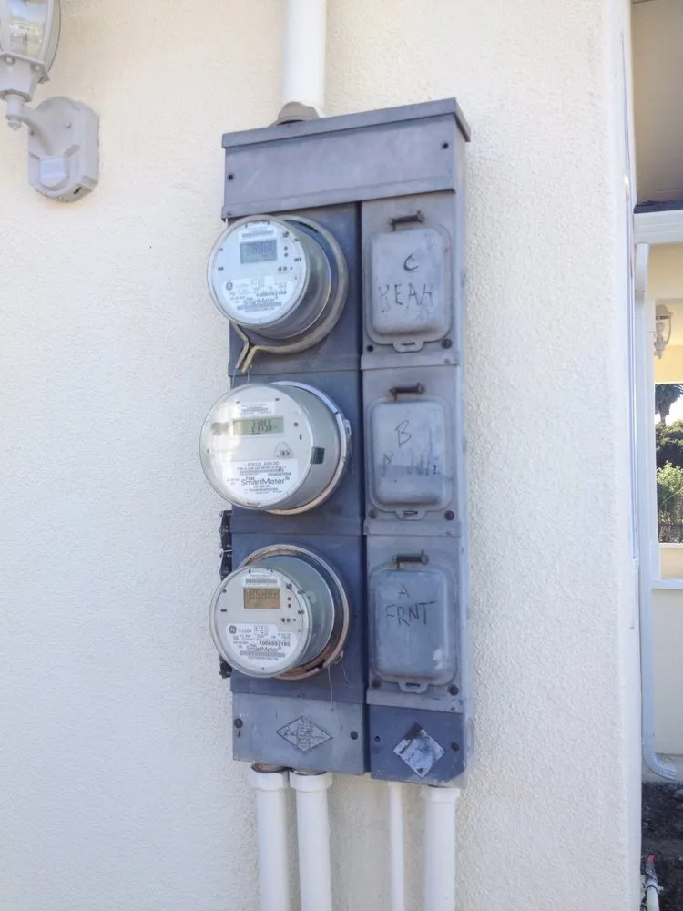 Slide of New Millennium Electric