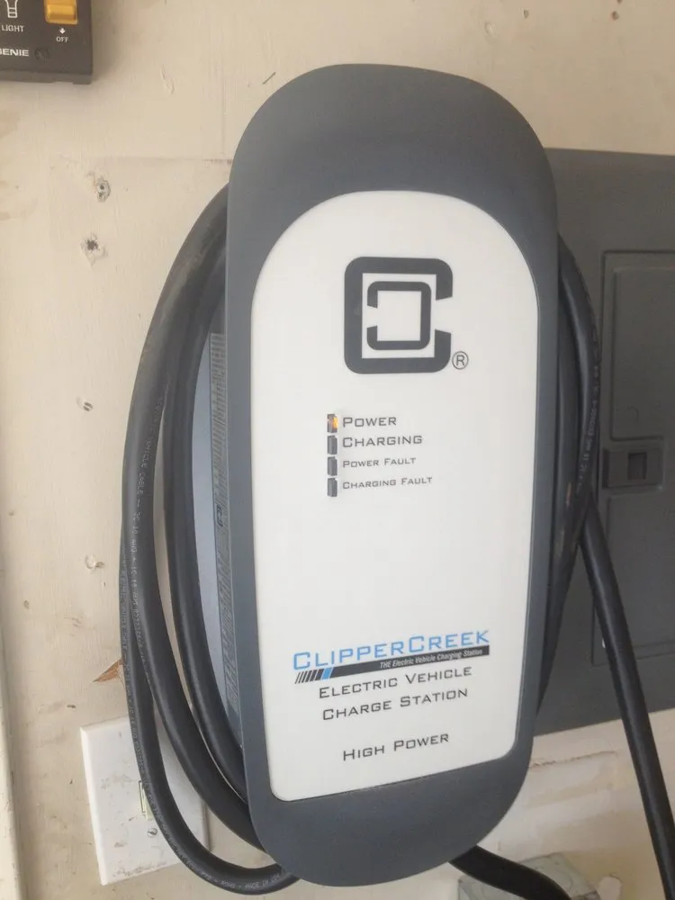 Slide of New Millennium Electric