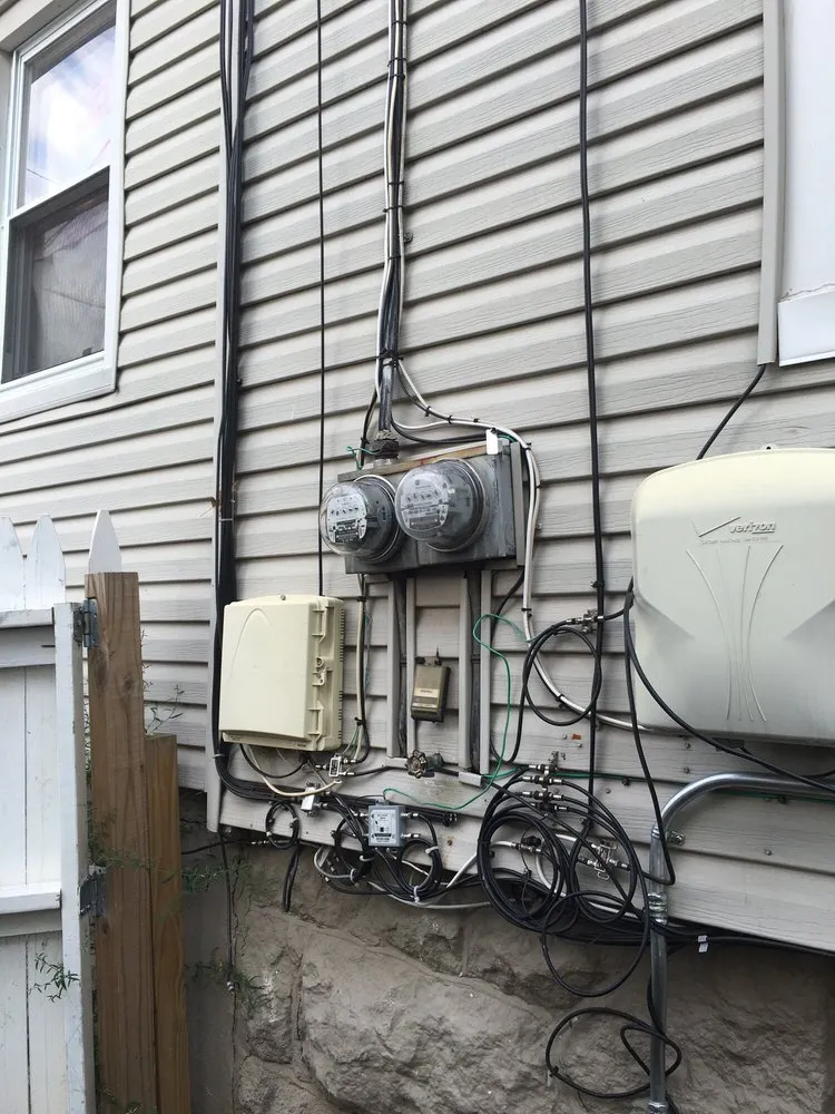 Slide of New Phase Electric