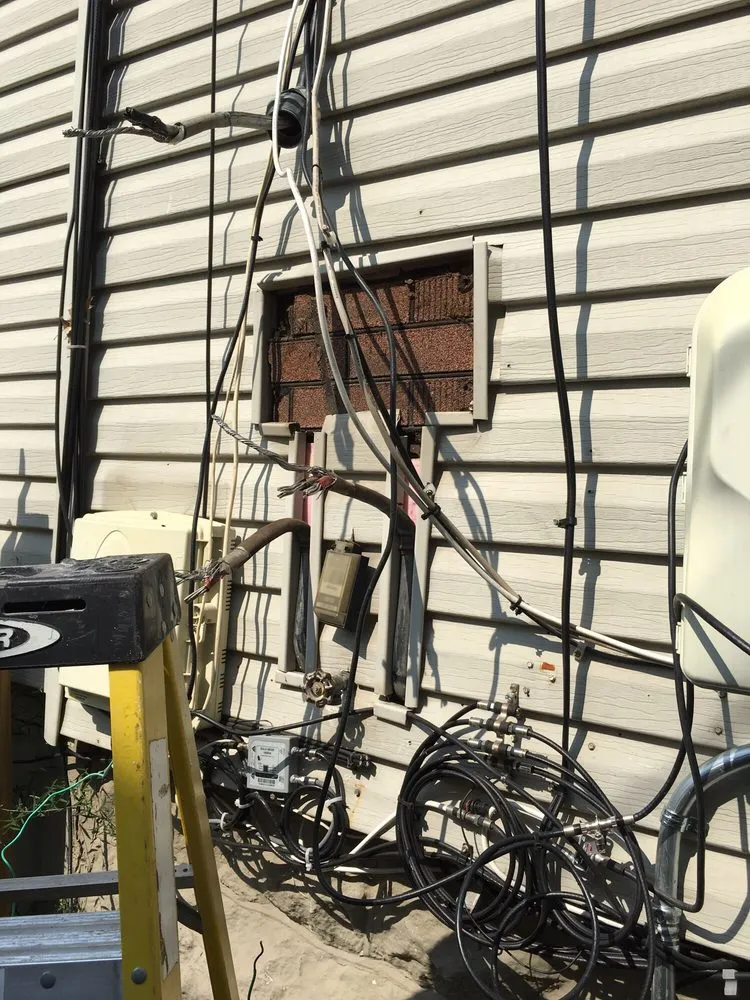 Slide of New Phase Electric