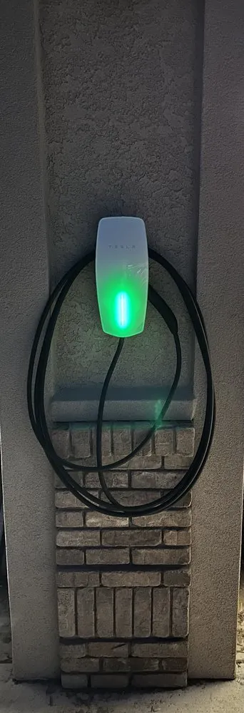 Slide of New Phase Electric