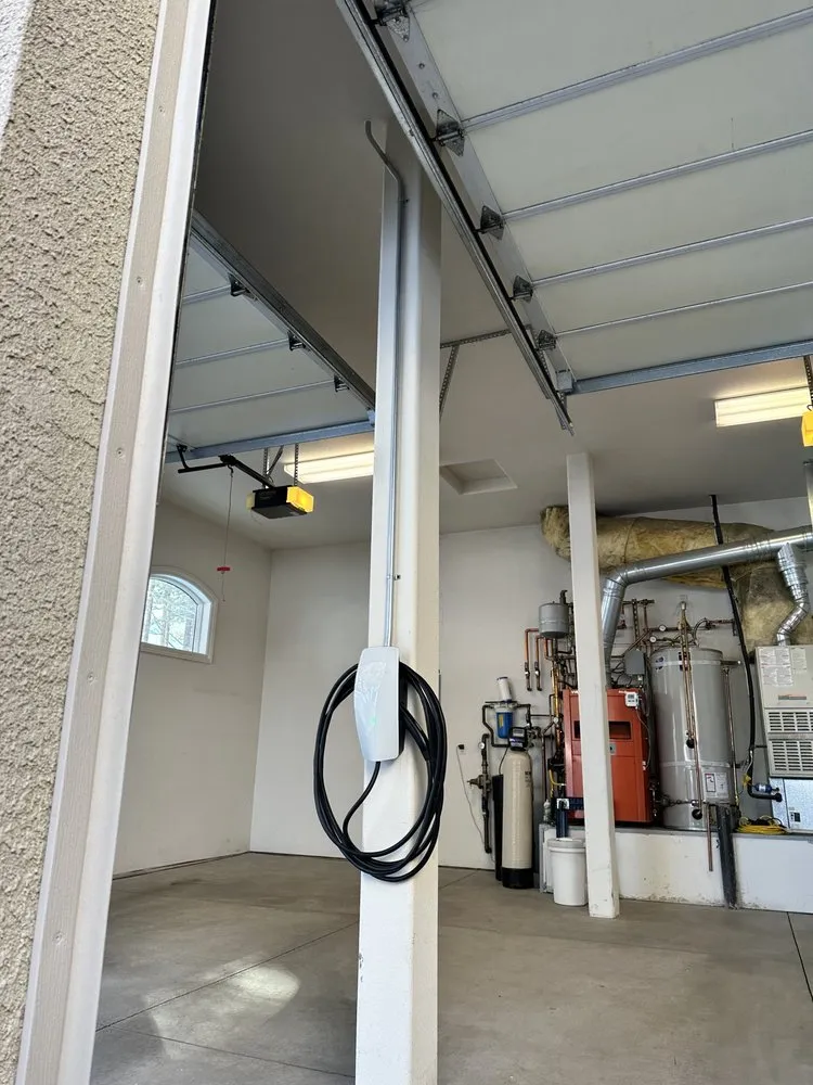 Slide of New Phase Electric