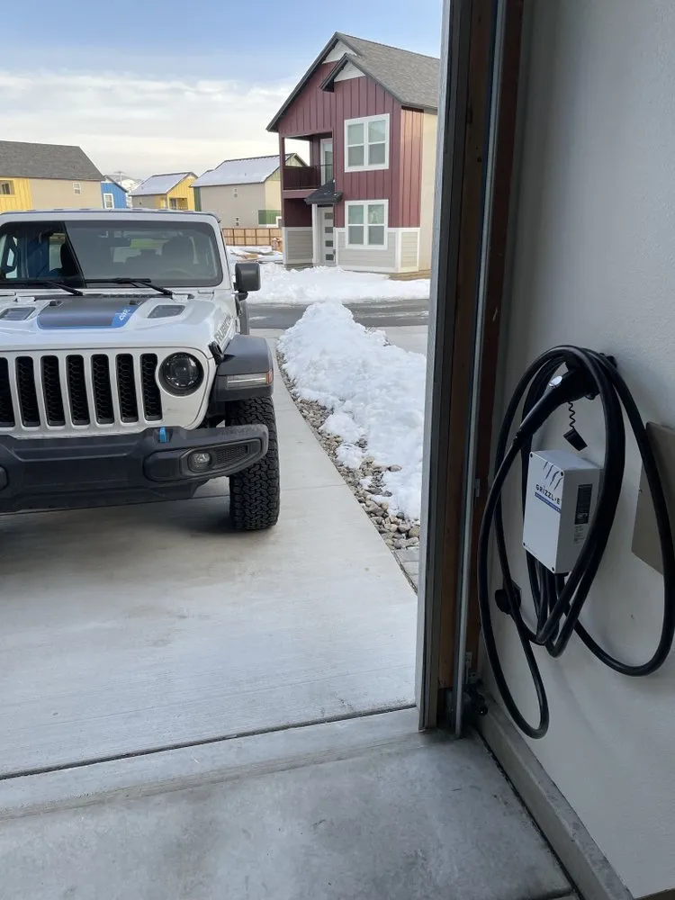 Slide of New Phase Electric