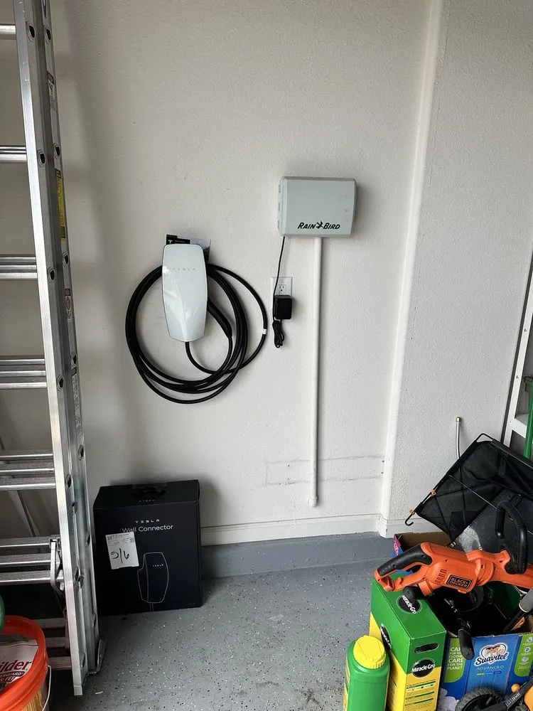 Slide of New Phase Electric