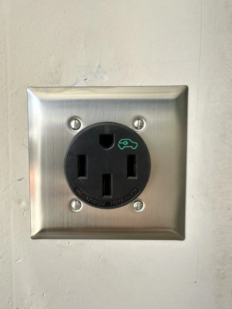 Slide of New Phase Electric