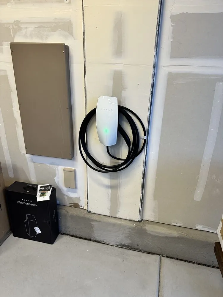 Slide of New Phase Electric