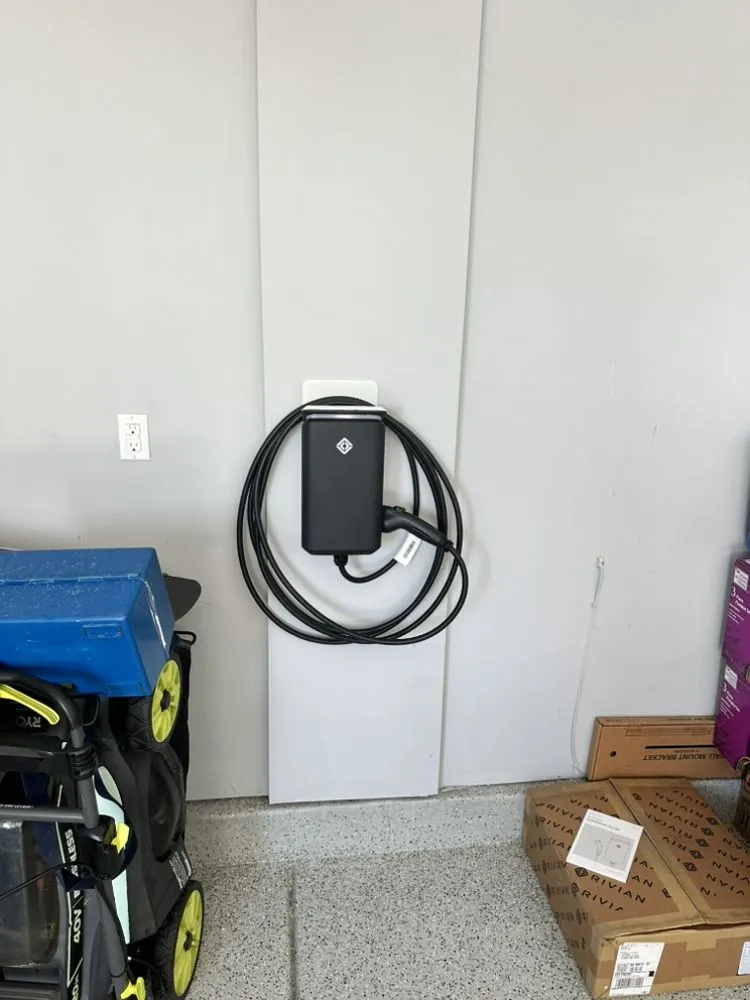 Slide of New Phase Electric