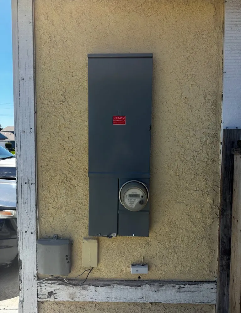 Slide of New Quest Electric