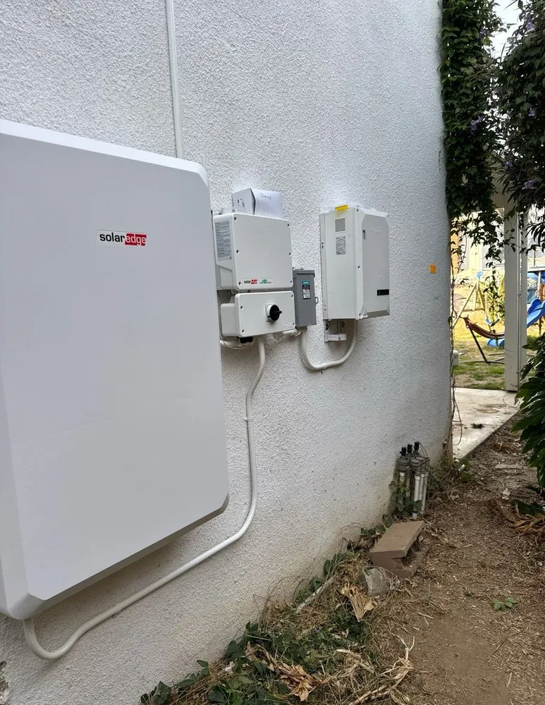 Slide of New Quest Electric