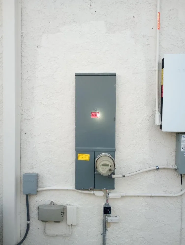 Slide of New Quest Electric