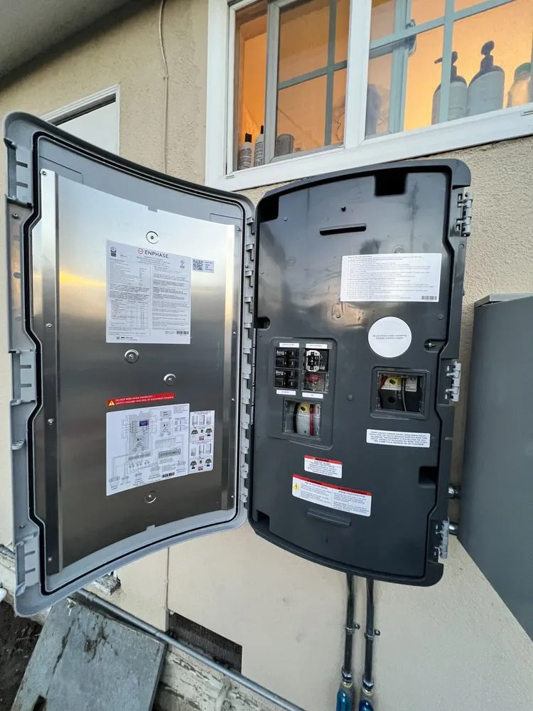 Slide of New Quest Electric