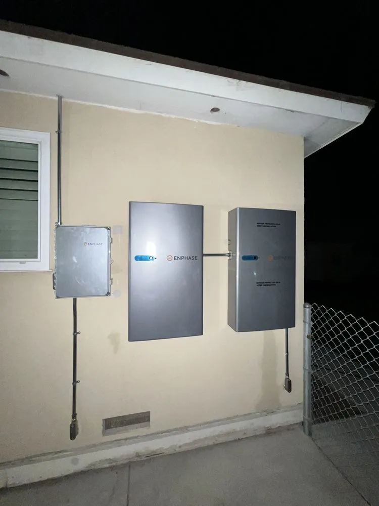 Slide of New Quest Electric