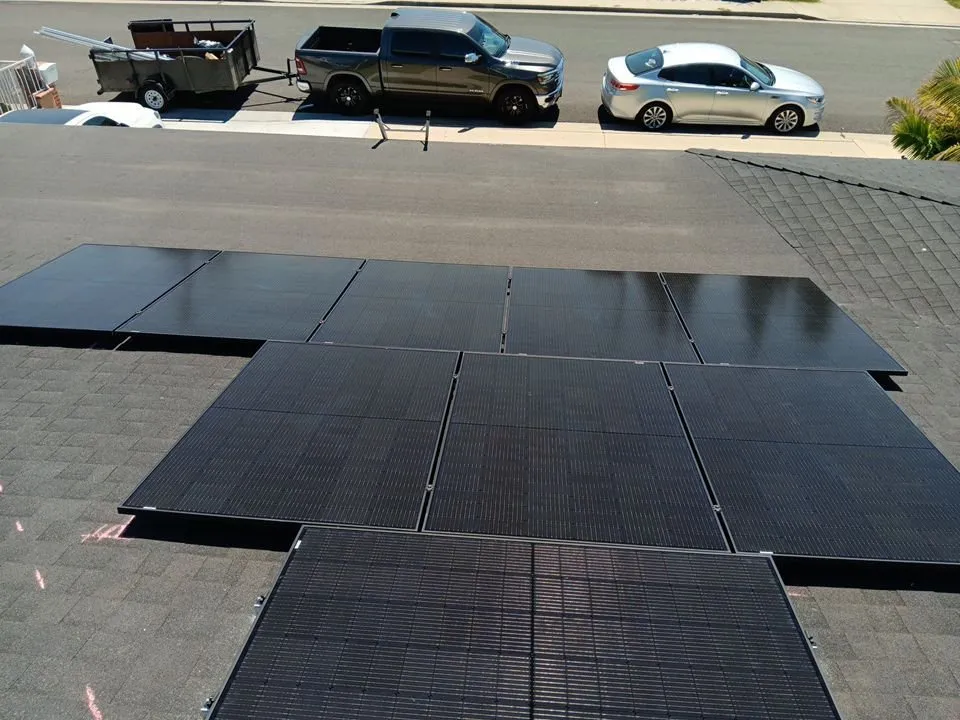 Slide of New Quest Electric