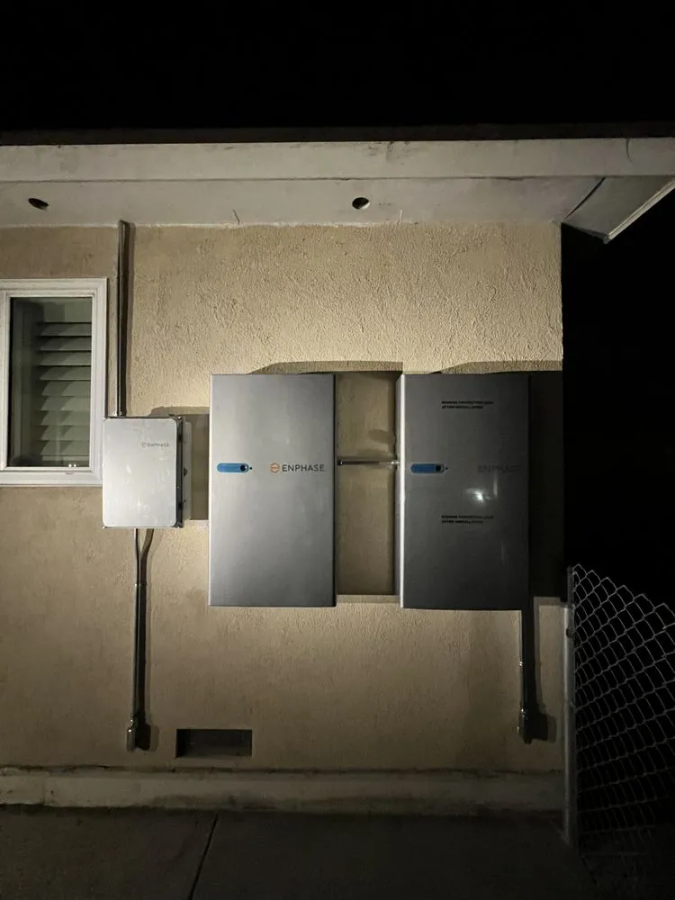 Slide of New Quest Electric