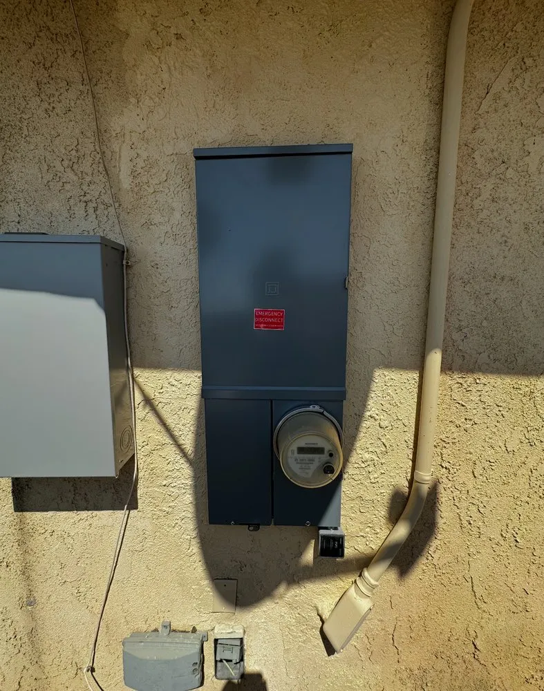 Slide of New Quest Electric