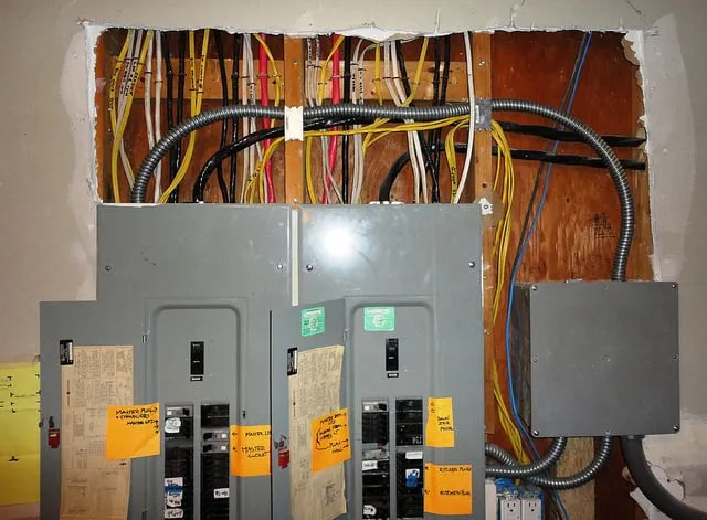 Slide of New Rochelle Electric