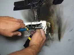 Slide of New Rochelle Electric