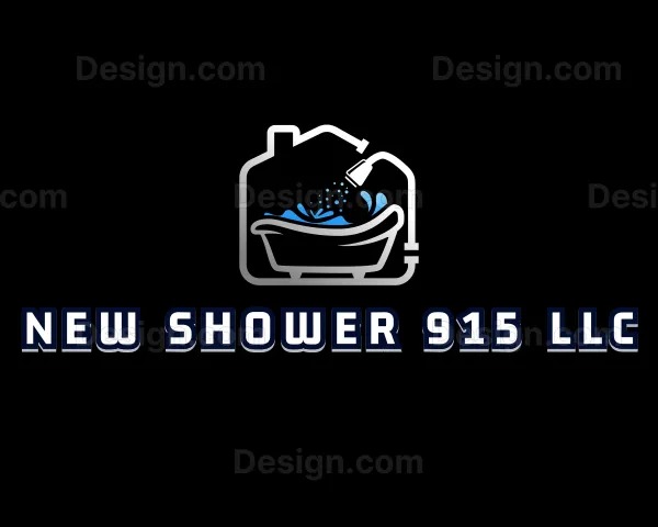 Slide of New Shower 915