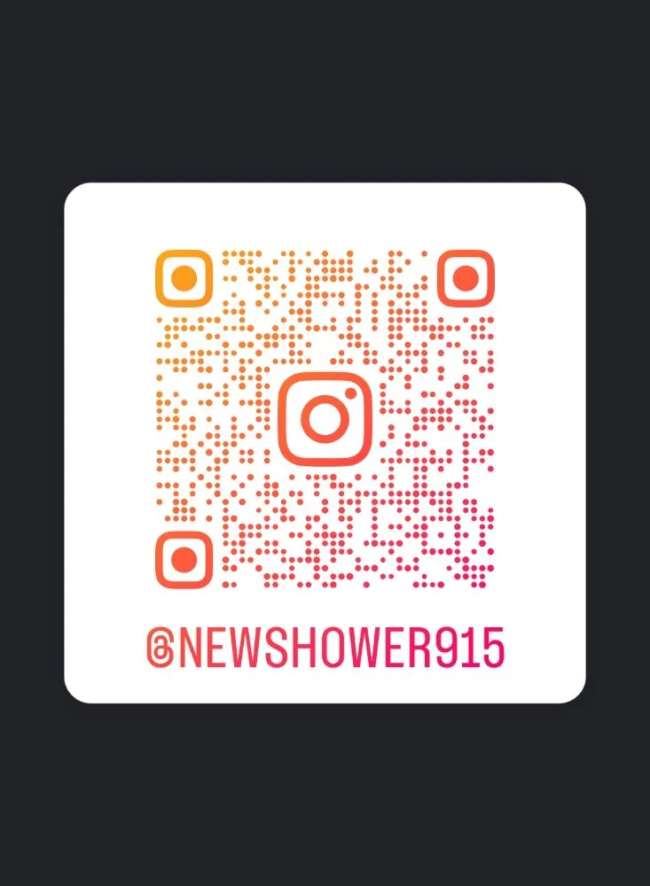 Slide of New Shower 915