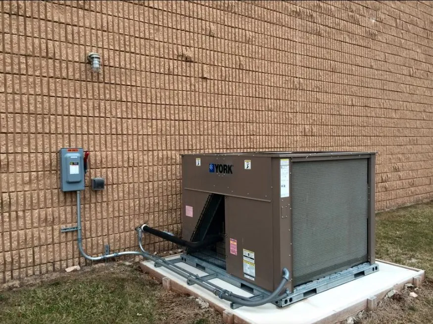 Slide of New Solutions Electric