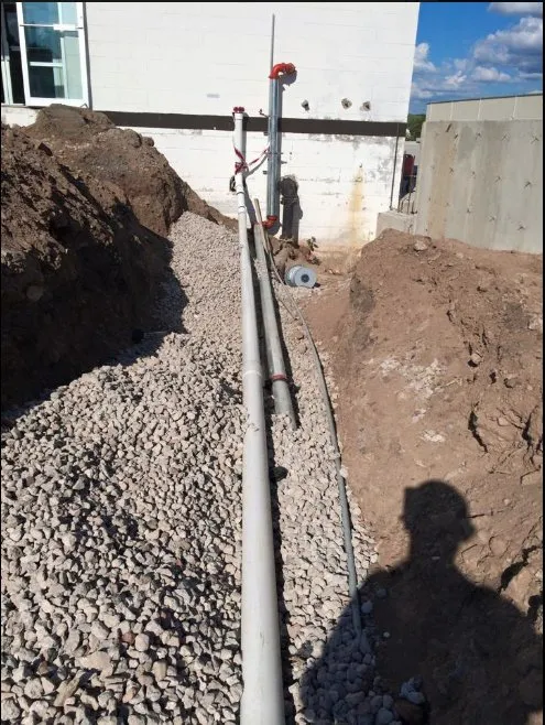 Slide of New Solutions Electric