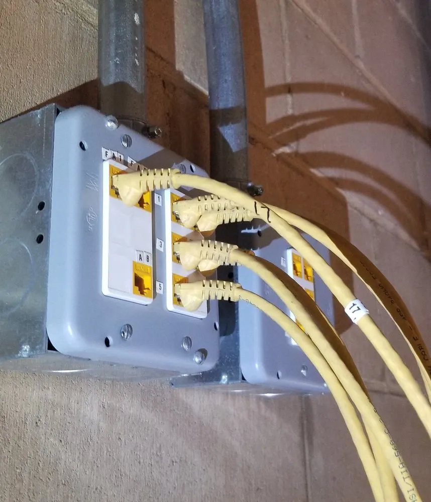 Slide of New Solutions Electric