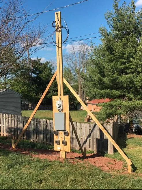 Slide of New Solutions Electric