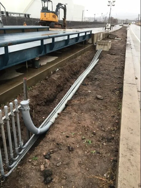 Slide of New Solutions Electric