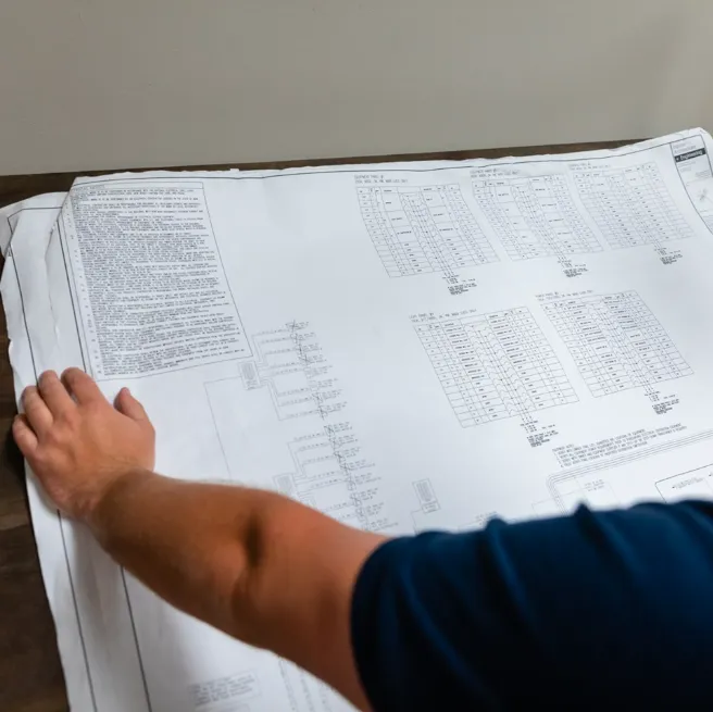 Slide of New Solutions Electric