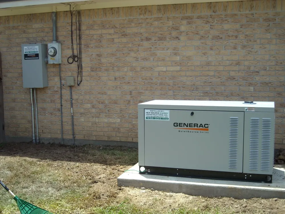 Slide of New Source Energy Constructor's