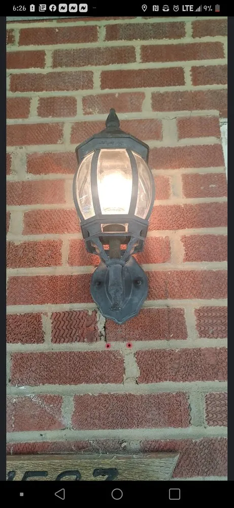 Slide of New spark electric