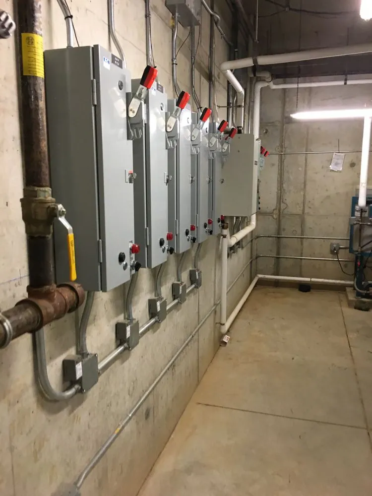Licensed electrical repair experts serving Forest Hill, MD - New System Electric
