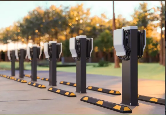 Slide of New Tahoe Electric