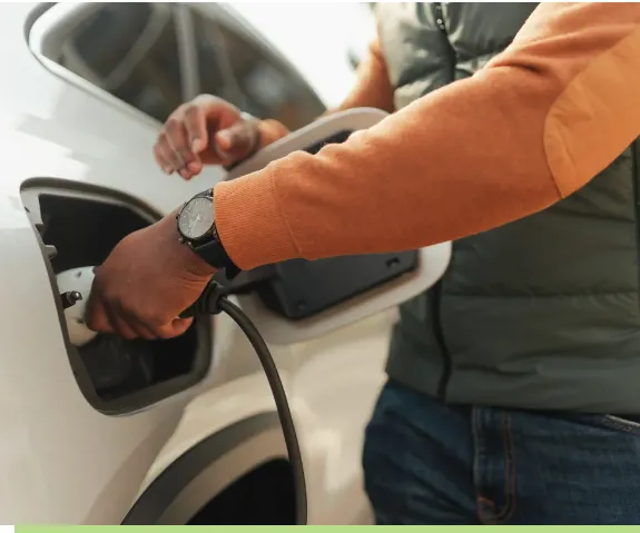 Slide of New Tahoe Electric