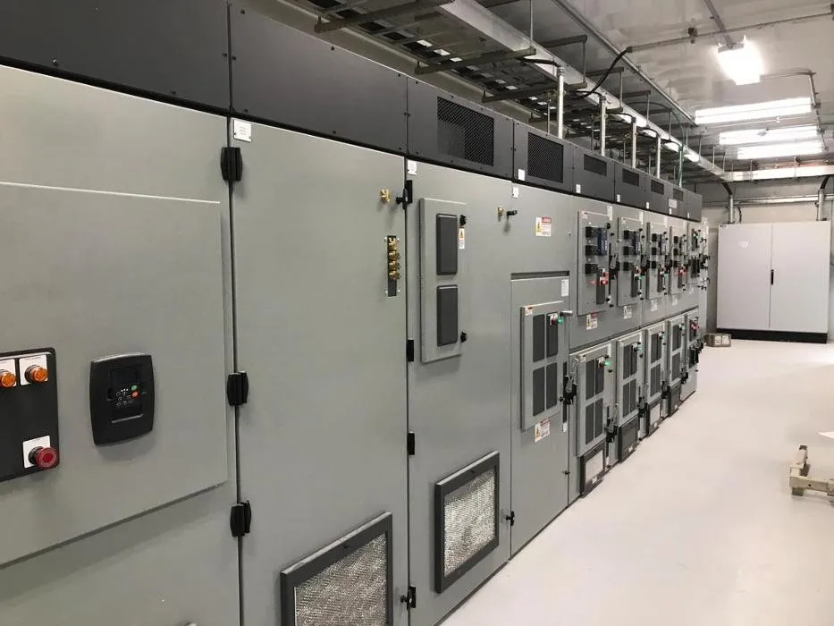 Slide of NEW-TEX Electric & Automation