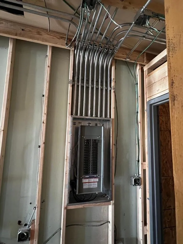 Slide of NEW-TEX Electric & Automation