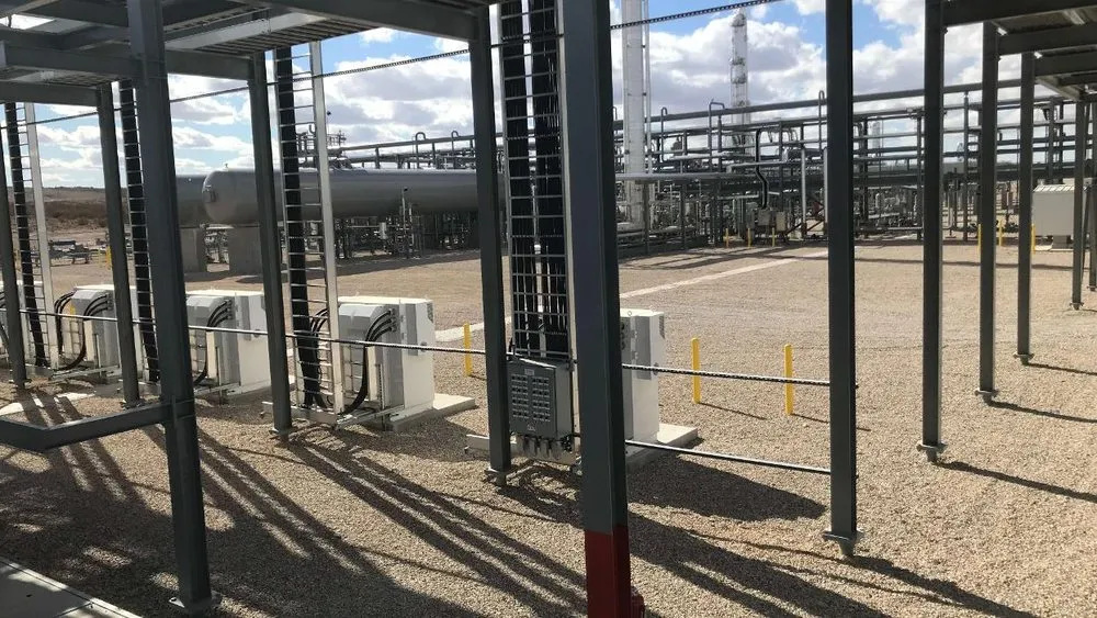 Slide of NEW-TEX Electric & Automation