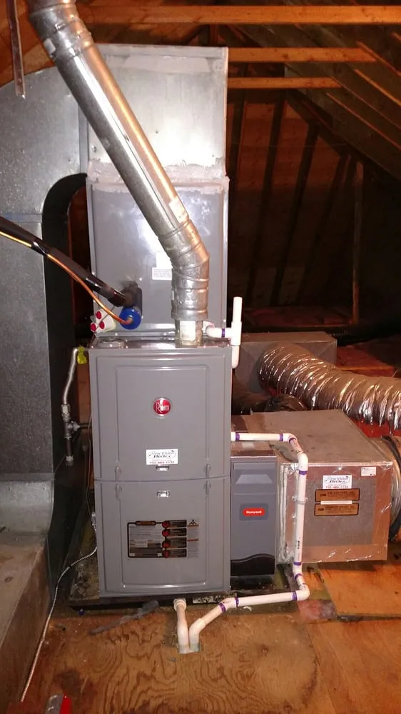 Slide of New Vision Electric