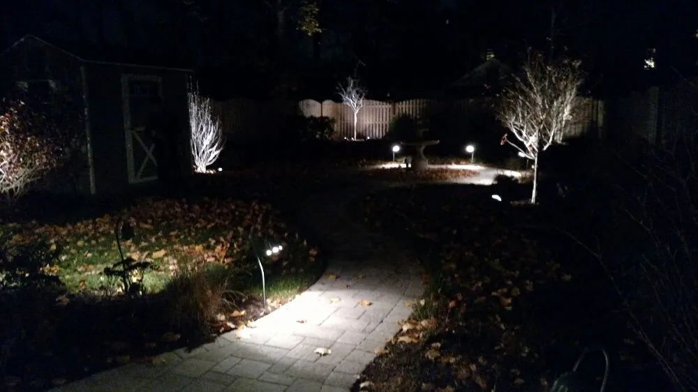 Slide of New Vision Electric