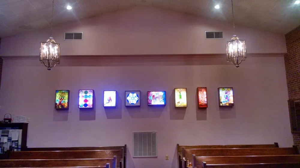 Slide of New Vision Electric